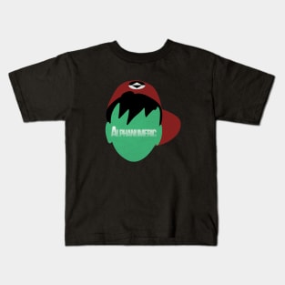 Alphanumeric Kids T-Shirt